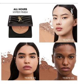 All Hours Hyper Finish - Mehrzweck-Mattierungspuder